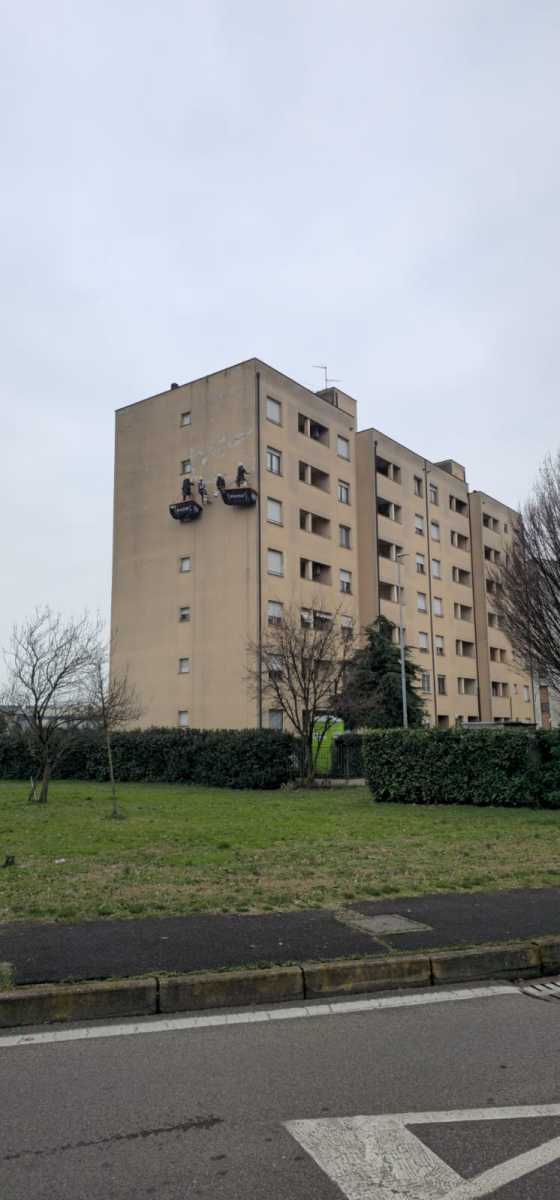 Ripristino facciata